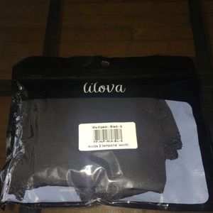 LILOVA’S PERIOD PANTIES “HIPSTER” WORTH TWO PADS.